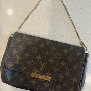 Louis Vuitton favorite mm